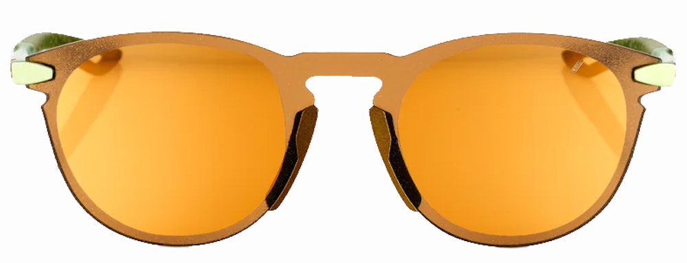 100% Legere Round Sunglasses