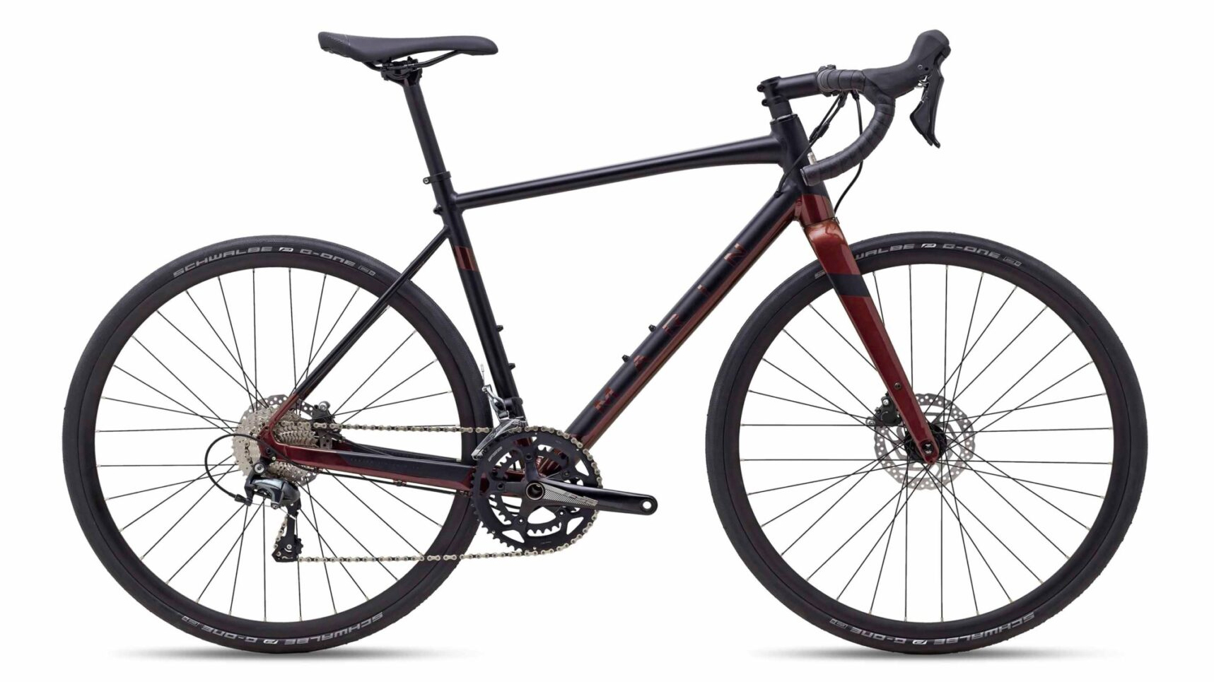 2017 Marin Stinson Commuter Comfort Bike Frame Only 27.5” Black and Blue New 