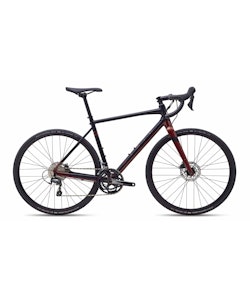 Marin Bikes | Gestalt 2 5 700C Bike 2022 56 Black/Red