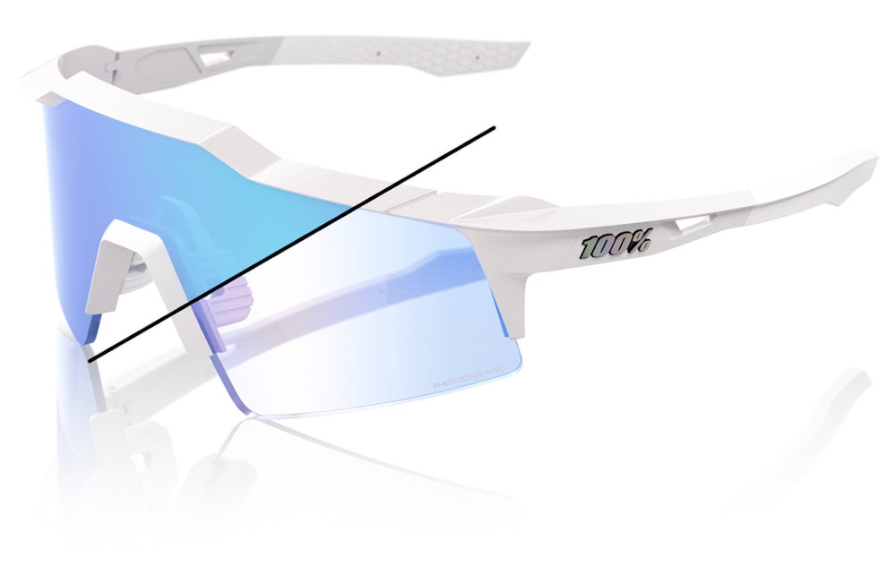 100% Speedcraft SL Sunglasses