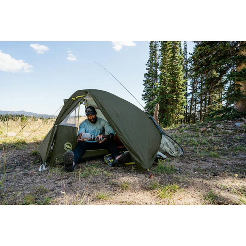 Big Agnes Crag Lake SL3 Tent