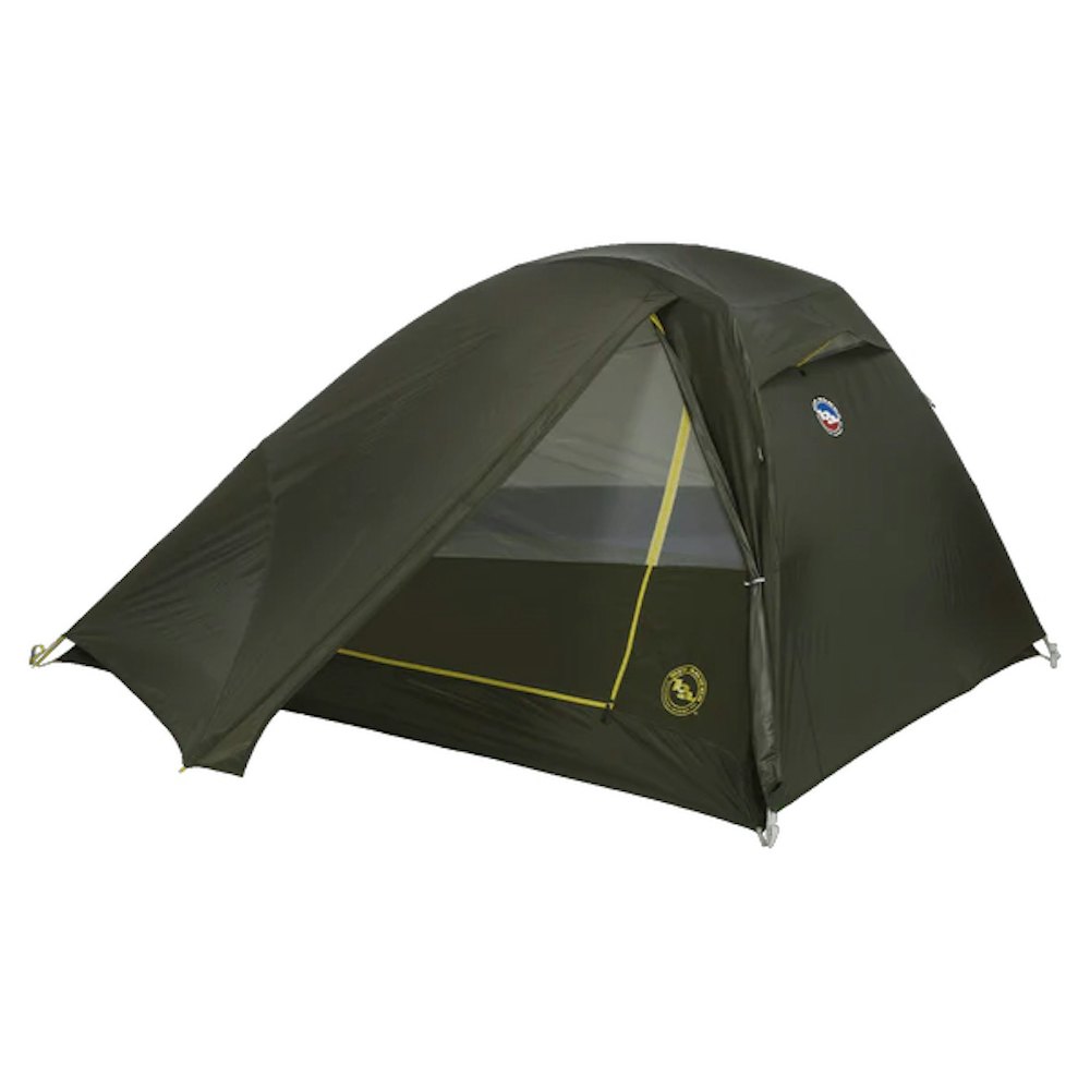 Big Agnes Crag Lake SL3 Tent