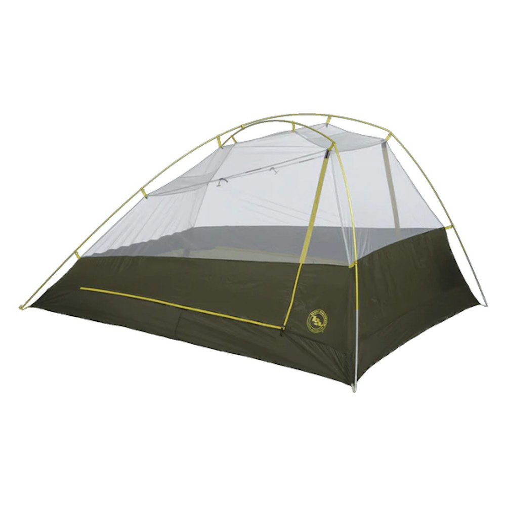 Big Agnes Crag Lake SL3 Tent