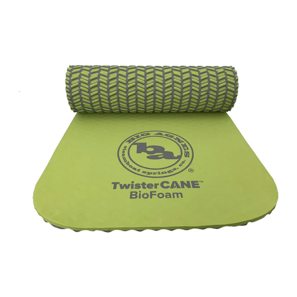 Big Agnes TwisterCane Bio Foam Sleeping Pad