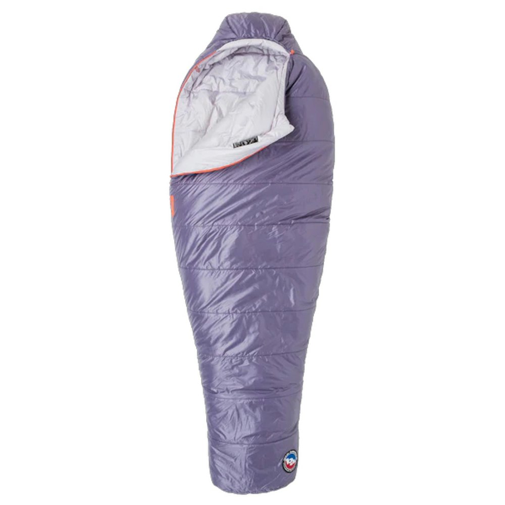 Big Agnes Women's Anthracite 20° Sleeping Bag