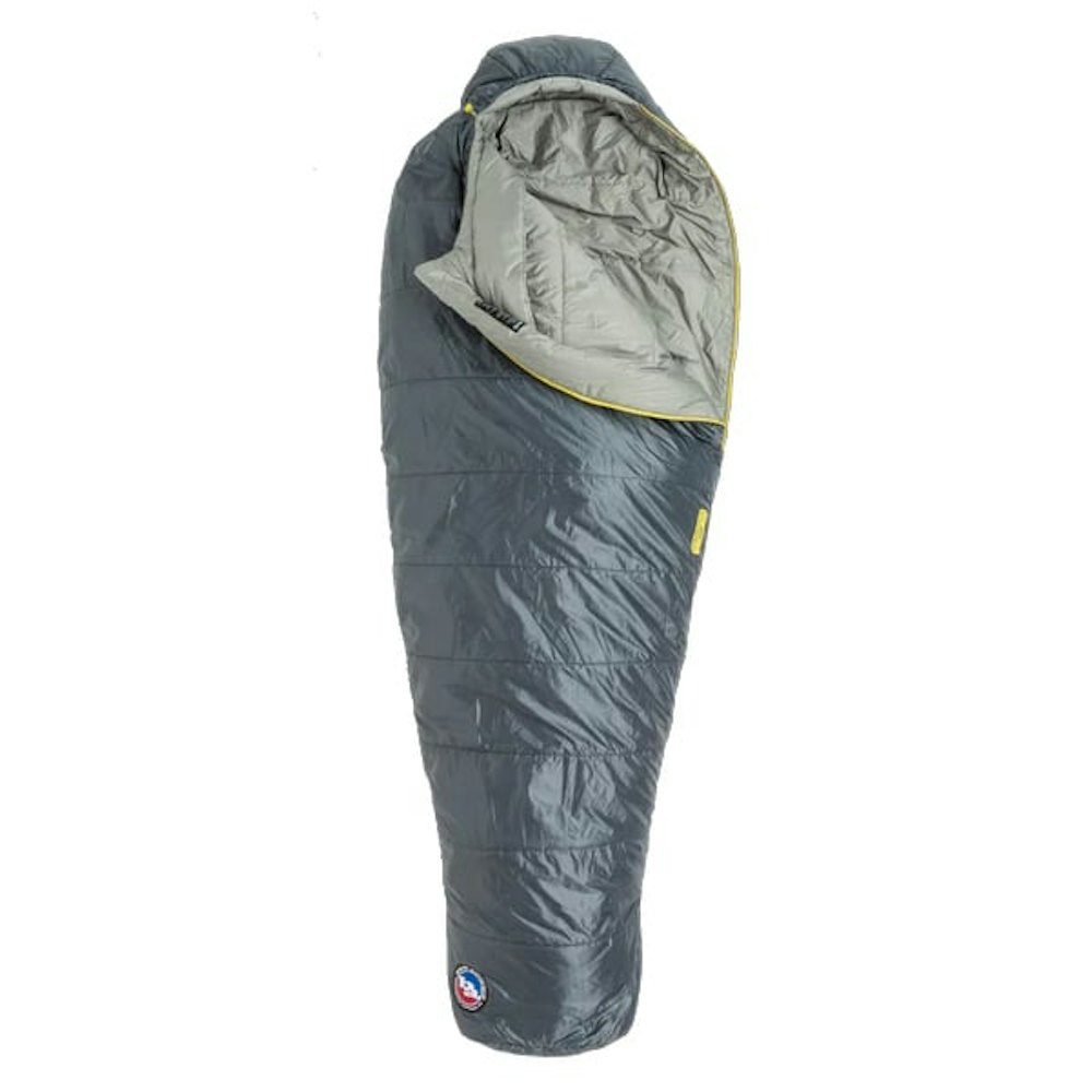 Big Agnes Anthracite 20° Sleeping Bag