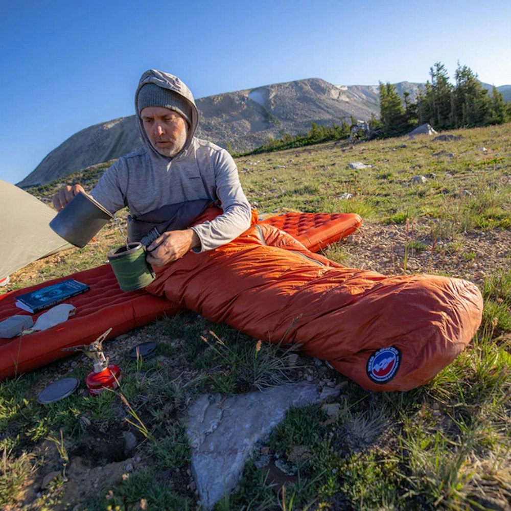 Big Agnes Greystone 20° Sleeping Bag