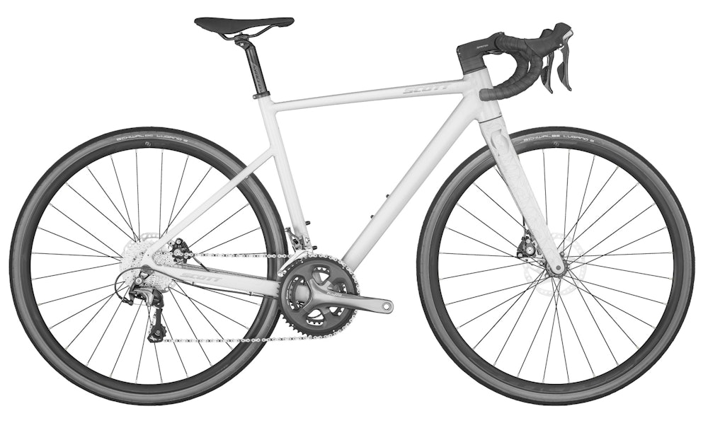 Scott Contessa Speedster 15 Bike 2023