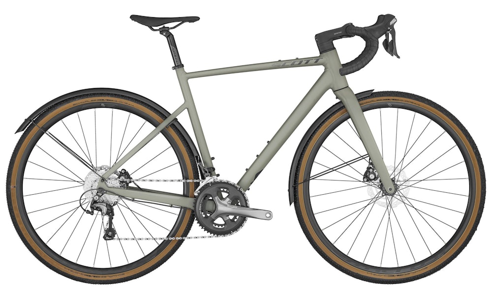 Scott Speedster Gravel 40 EQ Bike 2023