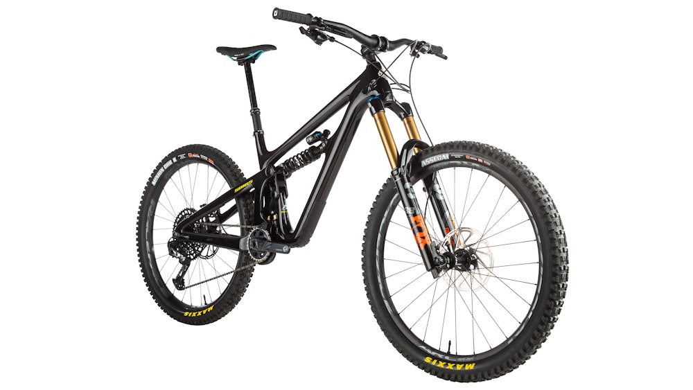 Yeti SB165 27.5" T2 X01 Jenson Exclusive Bike