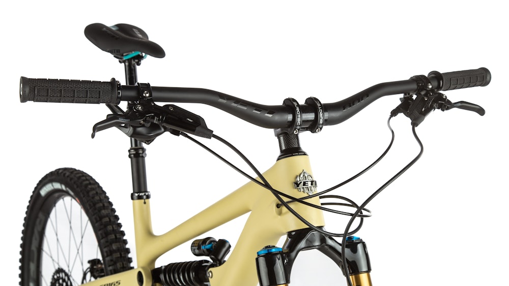 Yeti SB165 27.5" T2 X01 Jenson Exclusive Bike