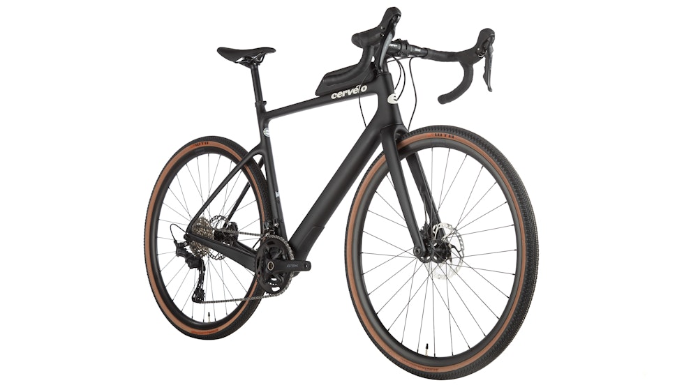 Cervelo Aspero GRX RX400 SC Bike