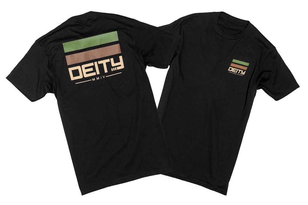 Deity Renegade Tee