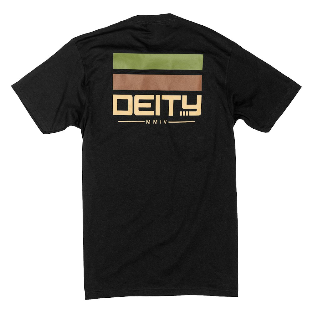 Deity Renegade Tee