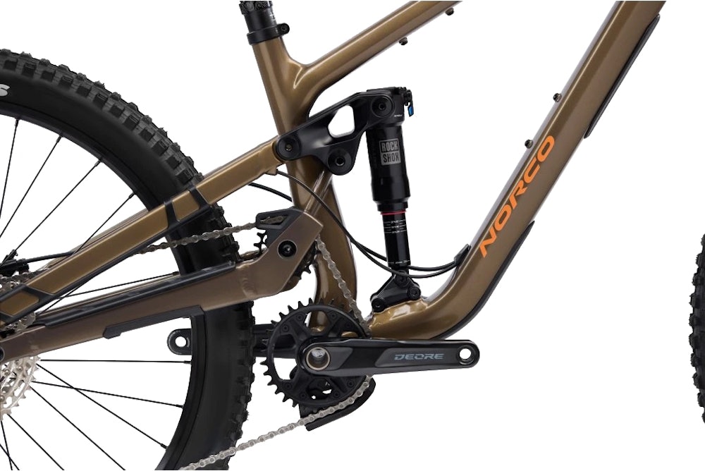 Norco Sight A3 150 MX Bike 2025