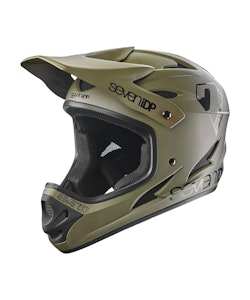 7IDP | M1 Helmet Men's | Size Medium in Army Green