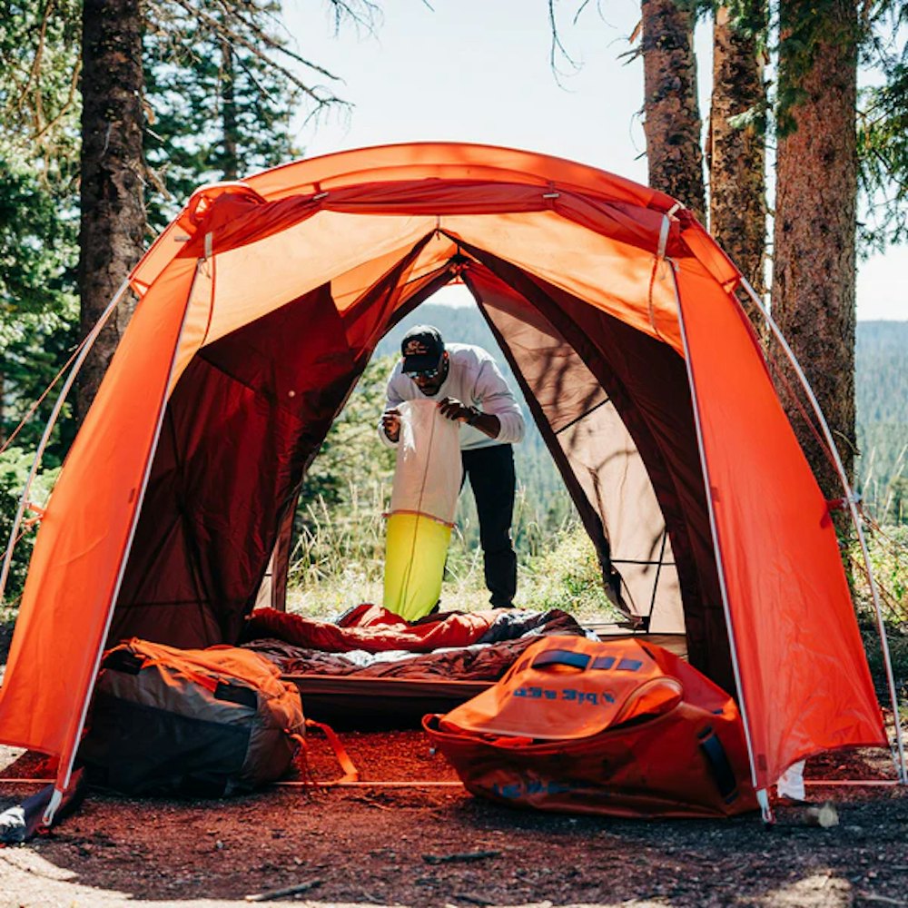 Big Agnes Bunk House 6P Tent