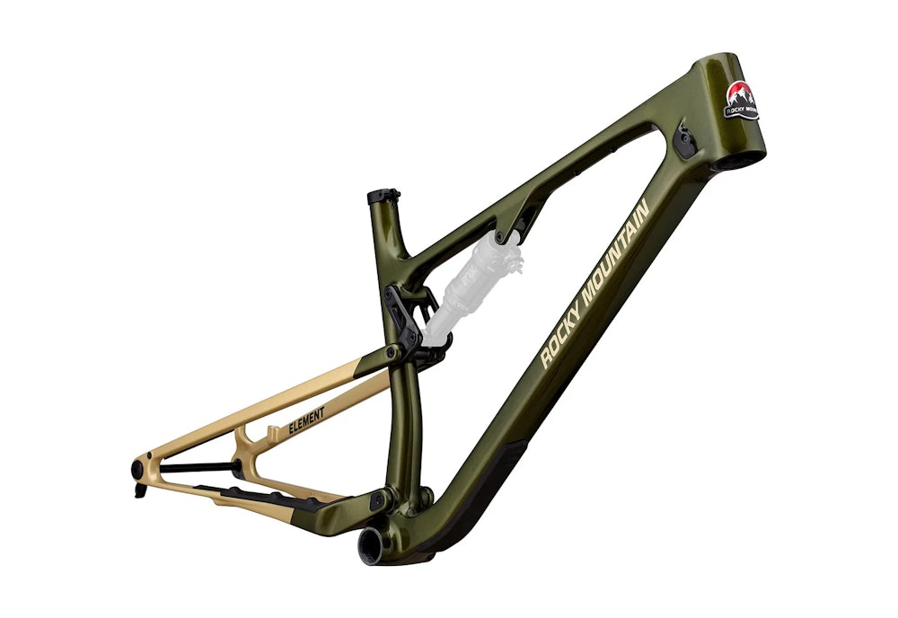 Rocky Mountain Element Carbon Frameset