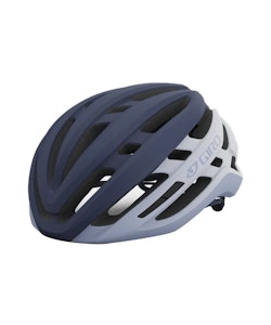 Giro | Agilis MIPS Women's Helmet | Size Medium in Matte Midnight/Lavender Grey