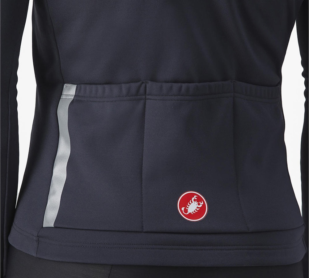 Castelli Entrata Thermal Jersey