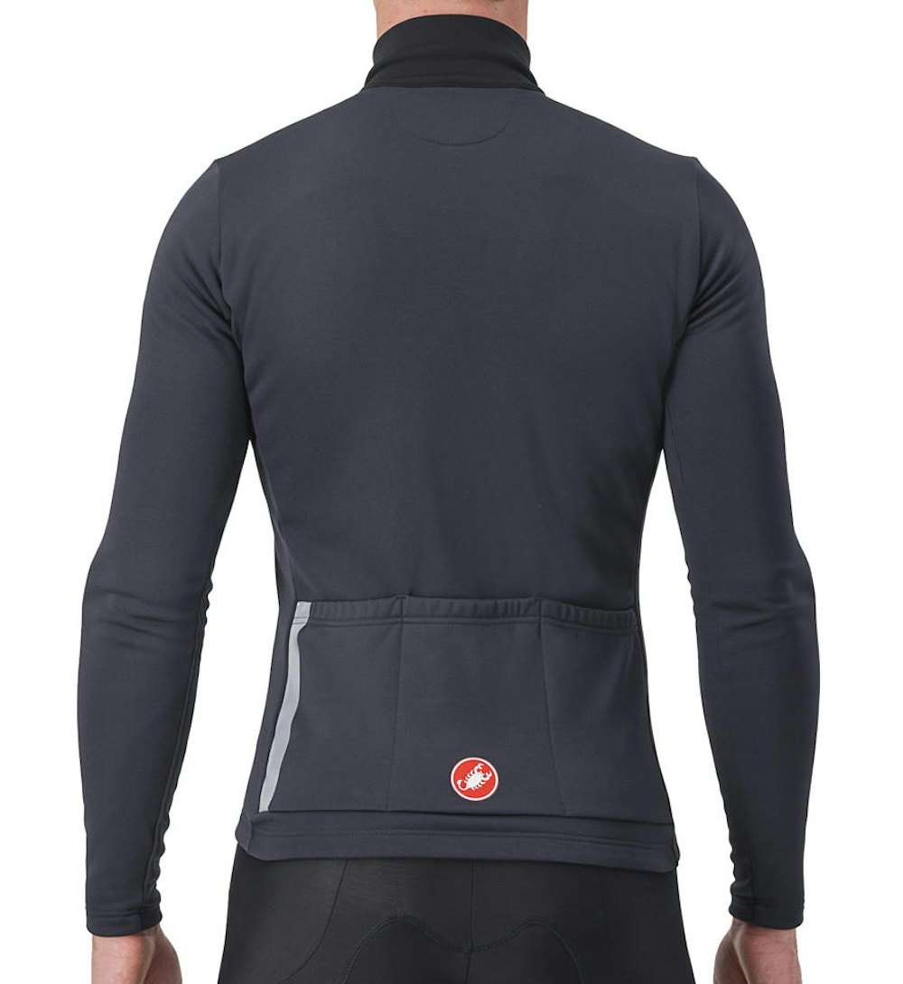 Castelli Entrata Thermal Jersey