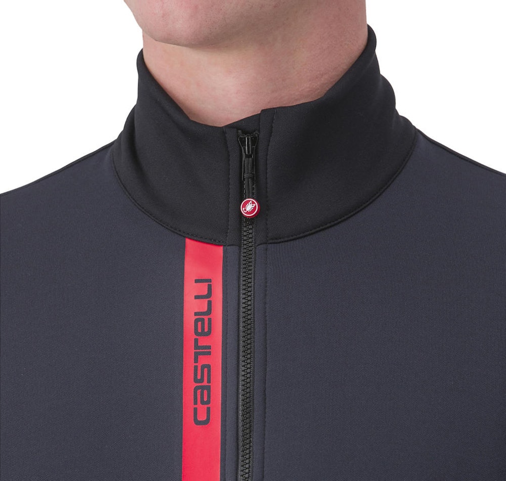 Castelli Entrata Thermal Jersey