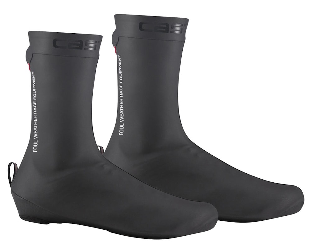 Castelli Pioggia 4 Shoecover