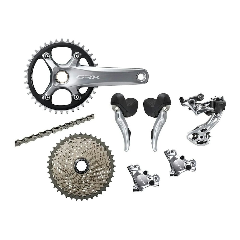 Shimano GRX Ltd Ed 1x11 Groupset