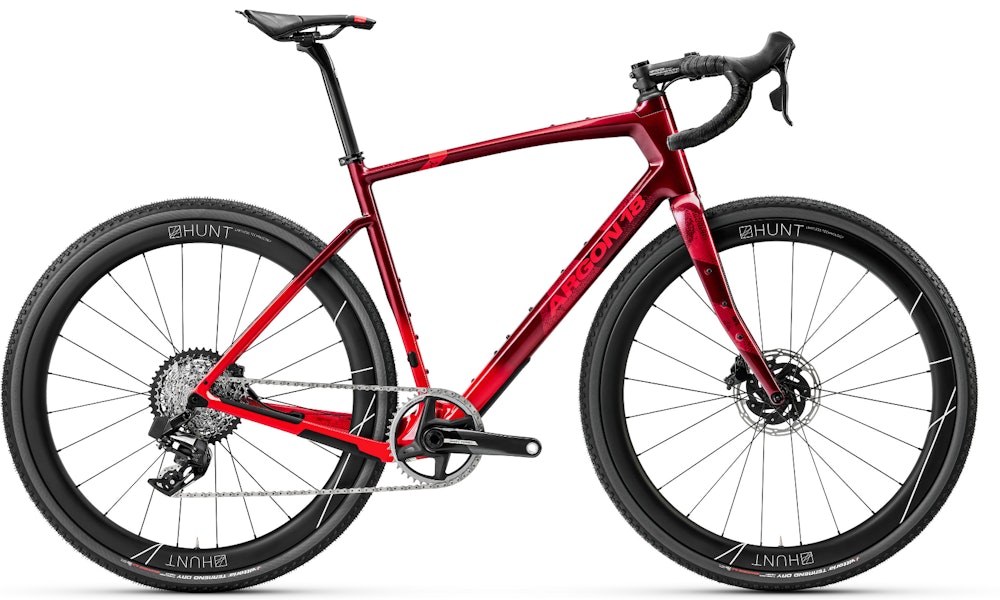 Argon 18 Dark Matter Force AXS Bike