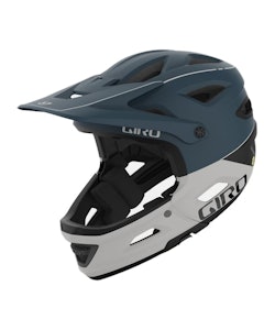 Giro | Switchblade Mips Helmet Men's | Size Large in Matte Harbor Blue