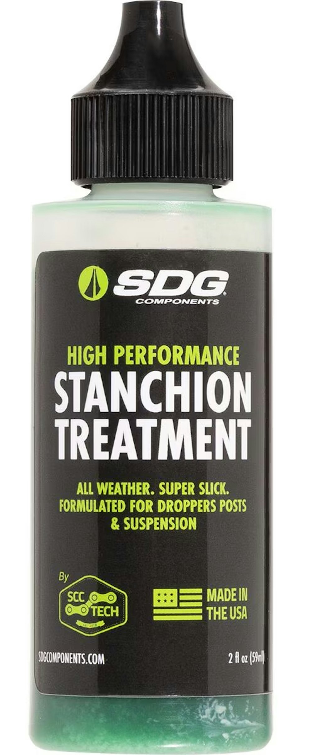 SDG Stanchion Treatment