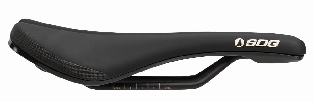 SDG Bel-Air V3 MAX Steel Rails Saddle