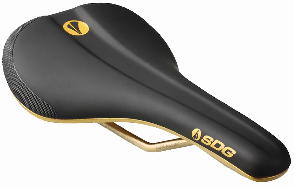 SDG Bel-Air V3 MAX Lux-Alloy Rails Limited Saddle