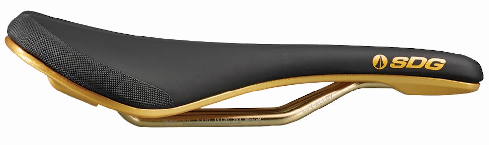 SDG Bel-Air V3 MAX Lux-Alloy Rails Limited Saddle