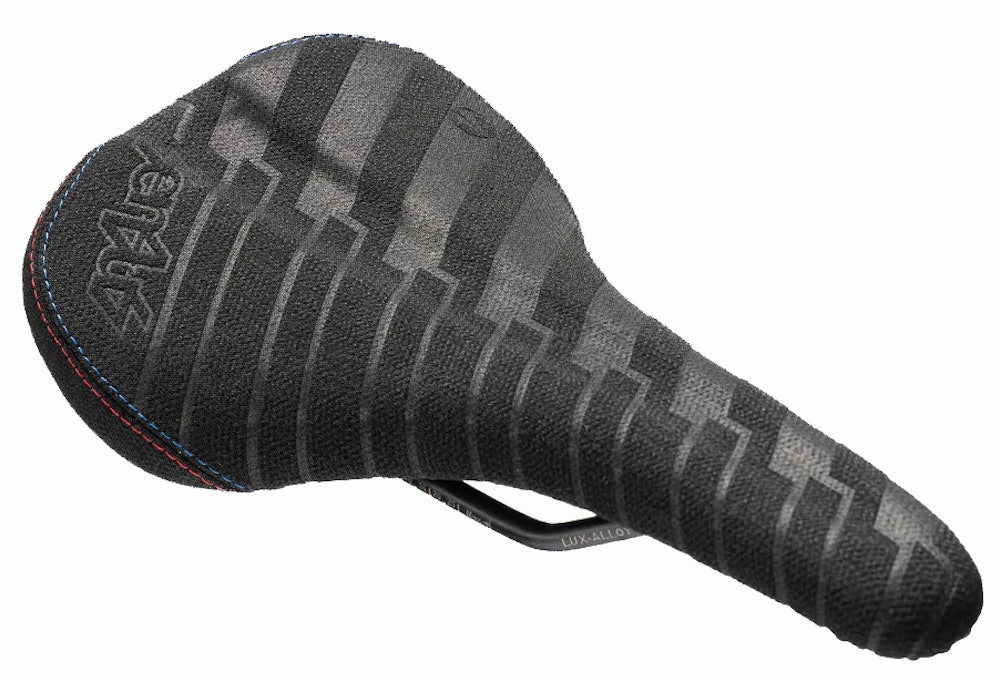 SDG Bel-air V3 Sensus Traditional Lux-alloy Rail Saddle