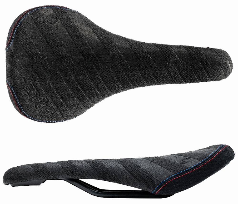 SDG Bel-air V3 Sensus Traditional Lux-alloy Rail Saddle