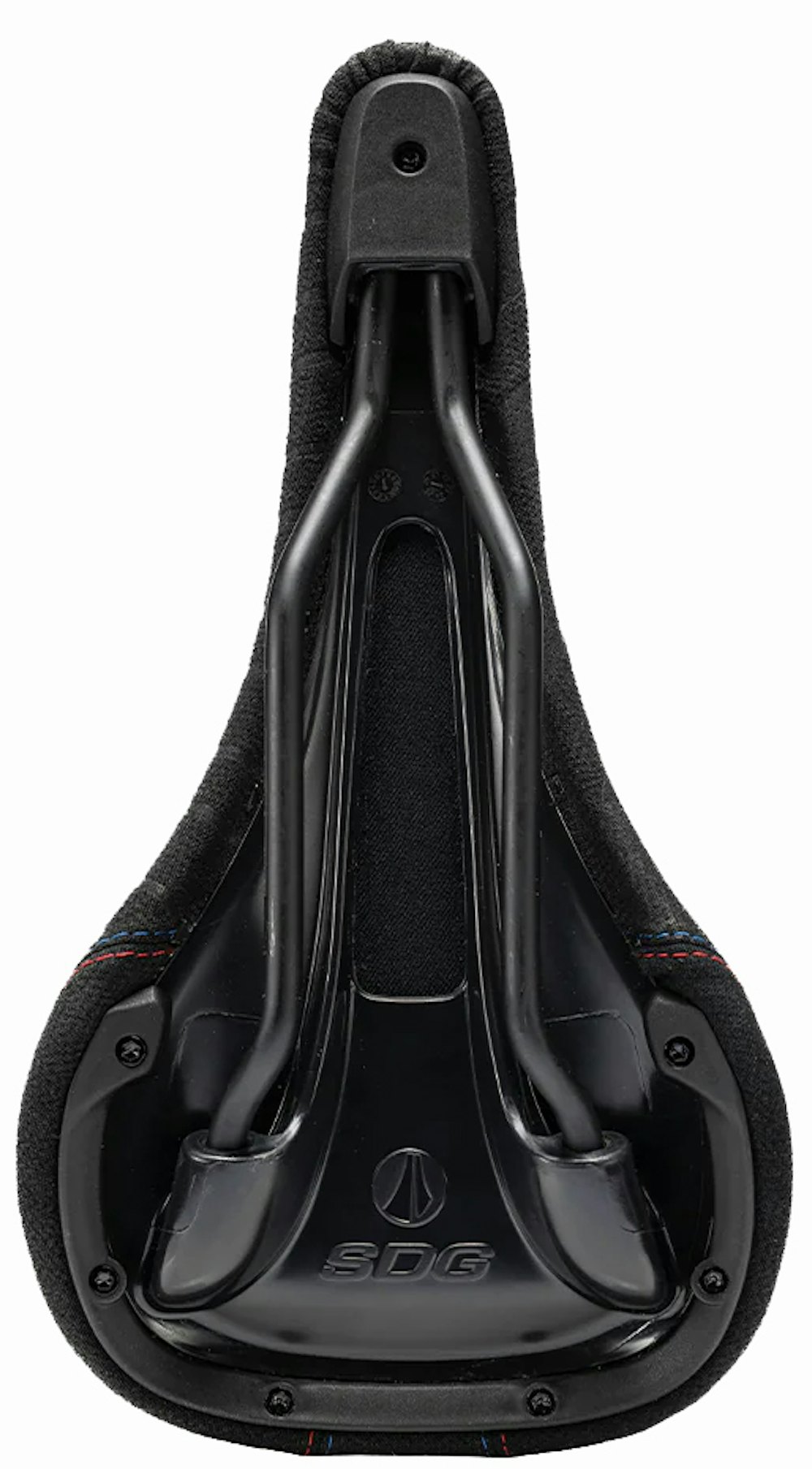 SDG Bel-air V3 Sensus Traditional Lux-alloy Rail Saddle