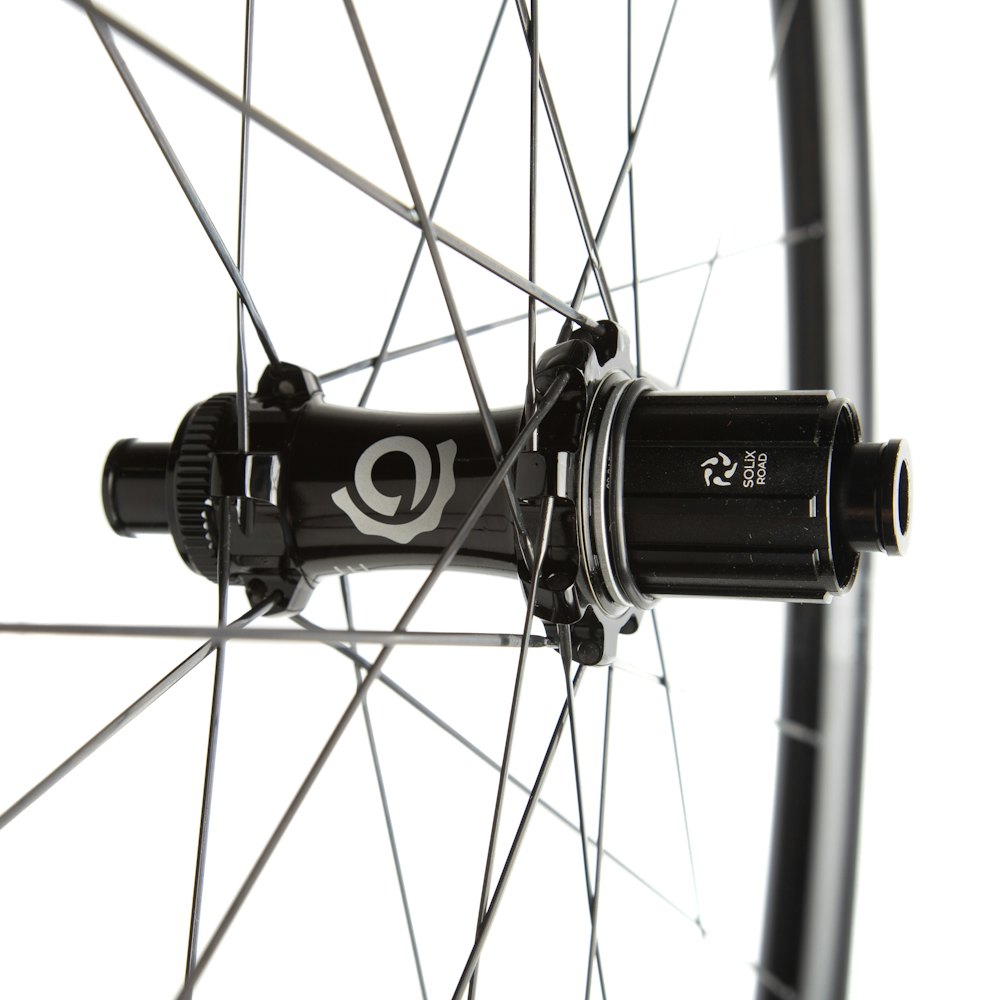 Industry Nine Solix - UL250 CX 700c Wheelset