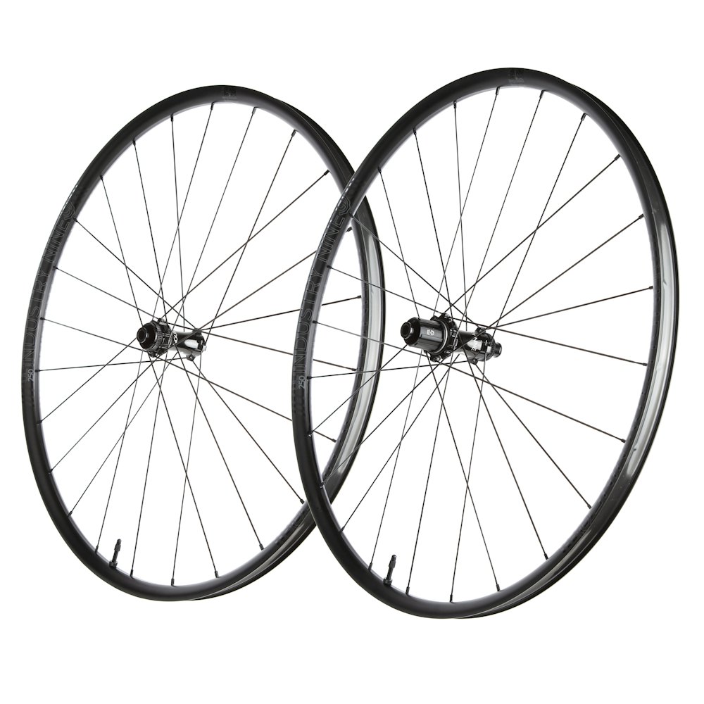 Industry Nine Solix - UL250 CX 700c Wheelset