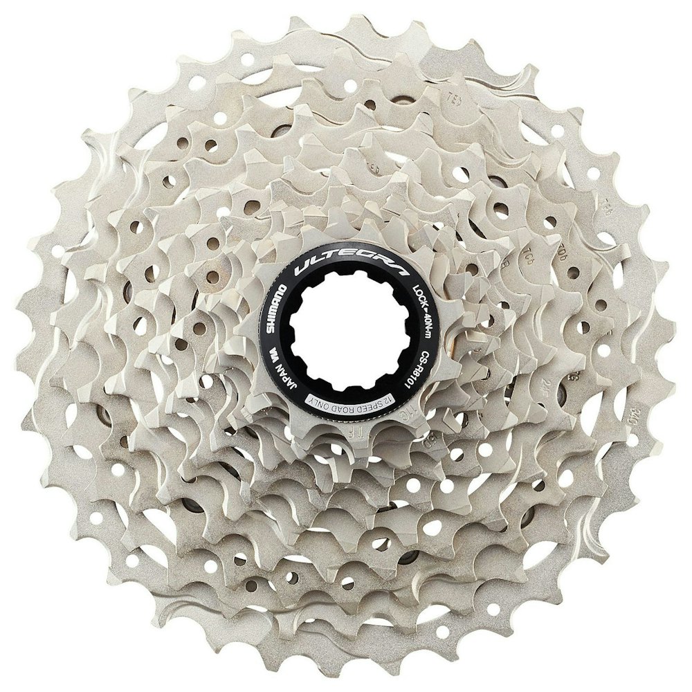 Shimano Ultegra CS-R8101 12spd Cassette