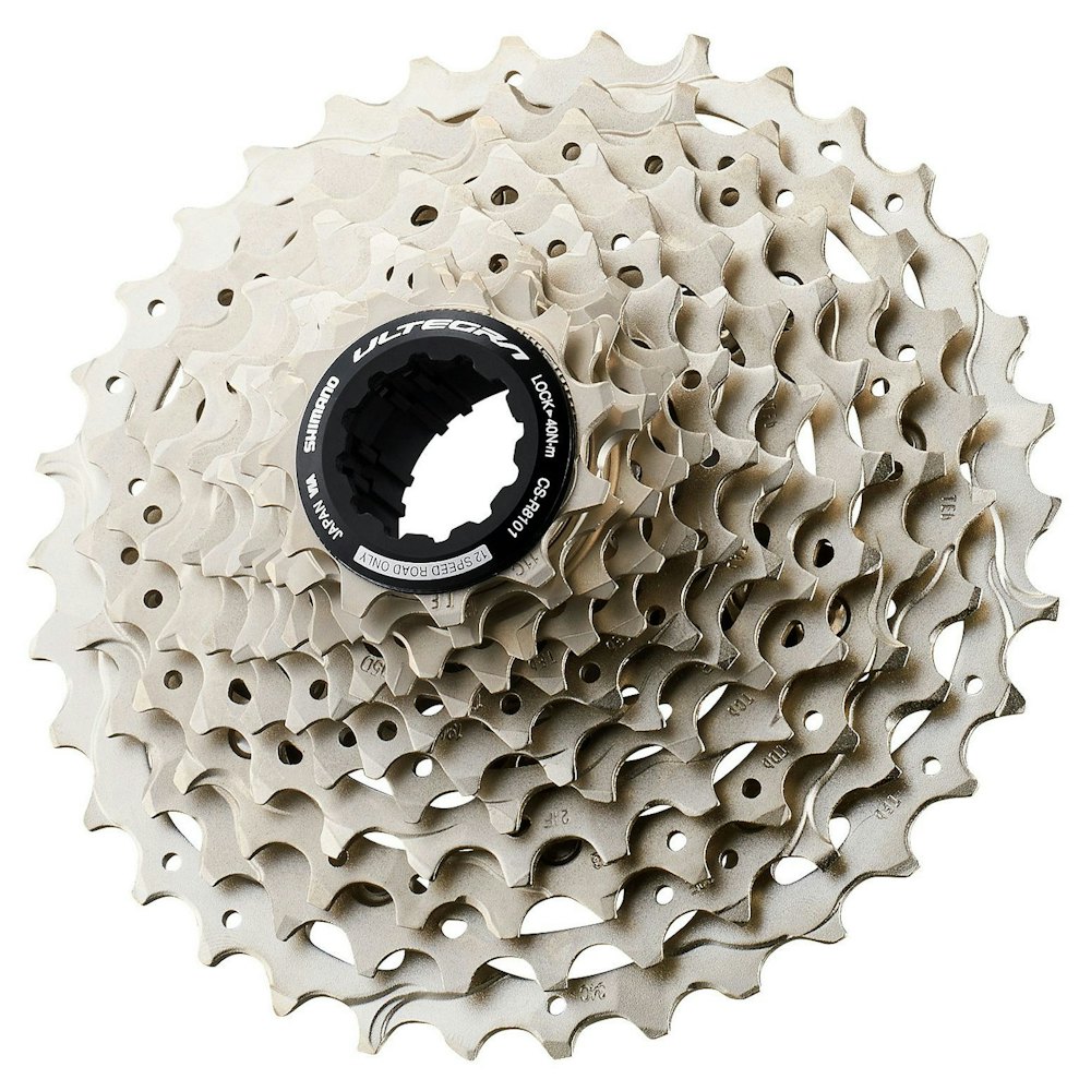 Shimano Ultegra CS-R8101 12spd Cassette