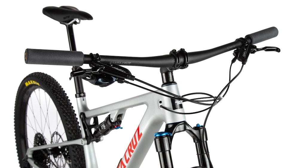 Santa Cruz Blur C TR Jenson Exclusive Bike