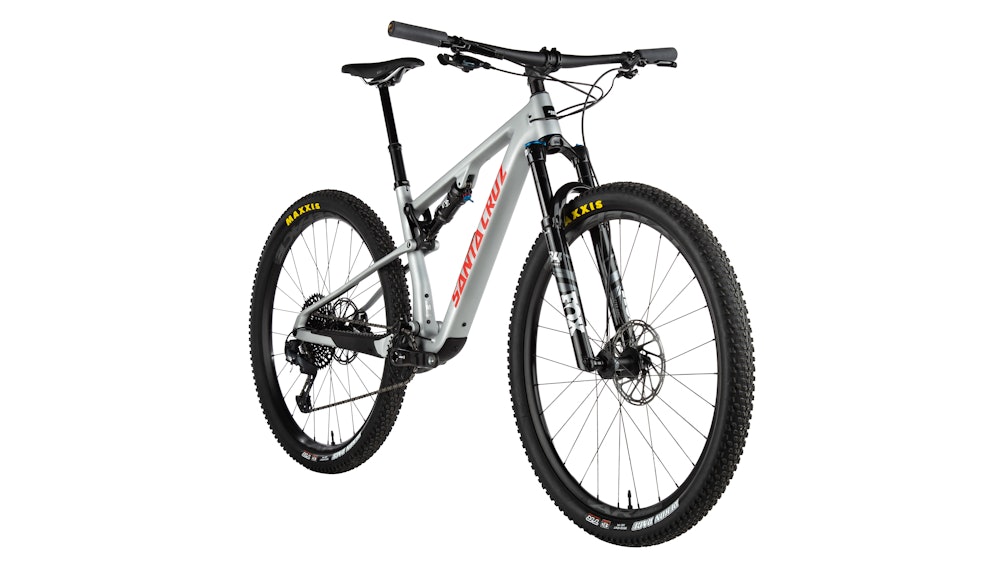 Santa Cruz Blur C TR Jenson Exclusive Bike