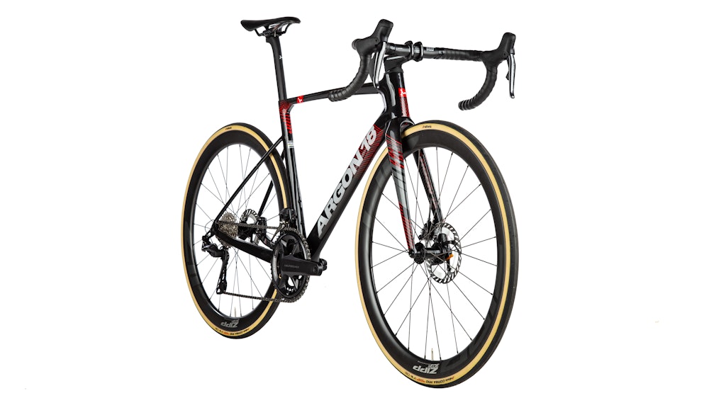 Argon 18 SUM Pro Ultegra Di2 Bike