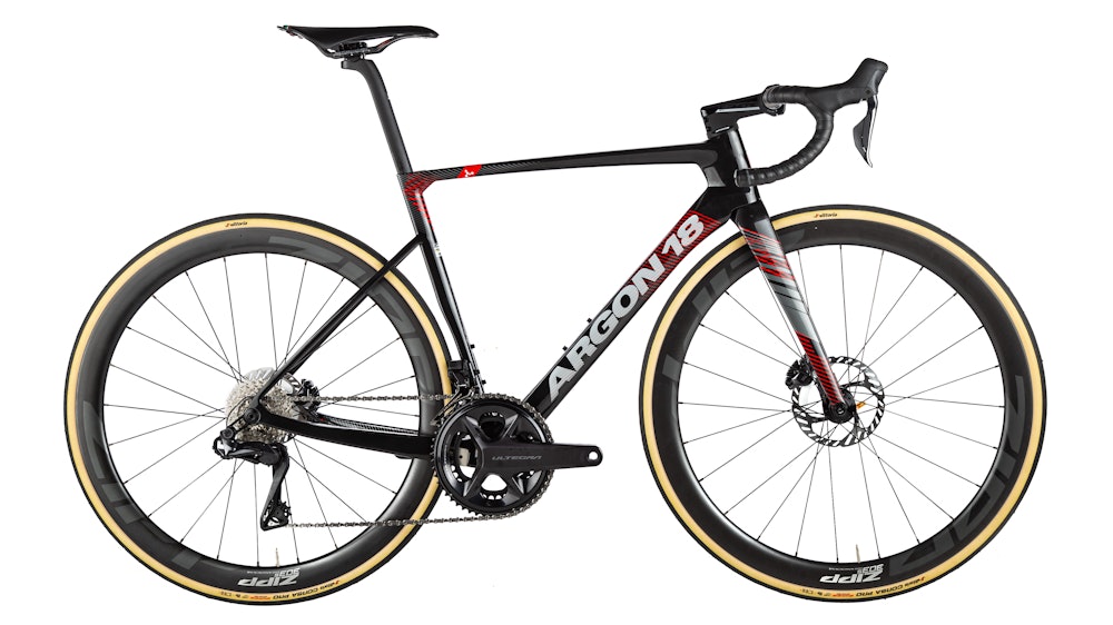 Argon 18 SUM Pro Ultegra Di2 Bike