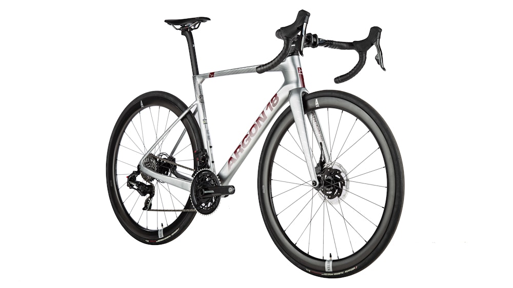 Argon 18 SUM Force AXS Bike