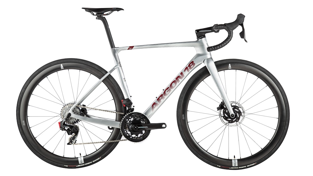 Argon 18 SUM Force AXS Bike