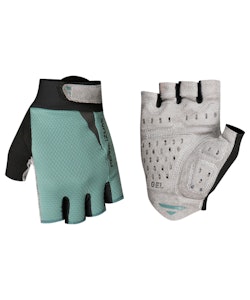 Pearl Izumi | Women's Elite Gel Gloves | Size Large in Pale Pine