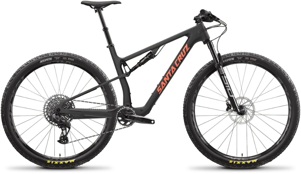 Santa Cruz Blur C GX AXS Bike