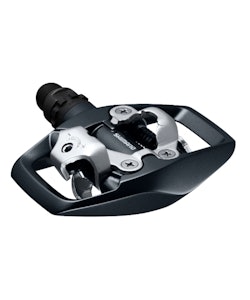 Shimano | Pd-Ed500 Pedal | Black | Spd, W/cleat(Sm-Sh56) | Aluminum